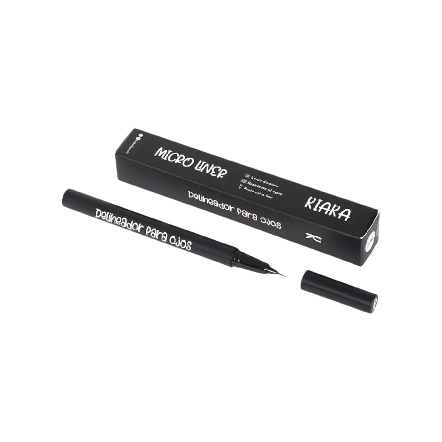 Plumon Delineador para ojos Microliner Kiaka